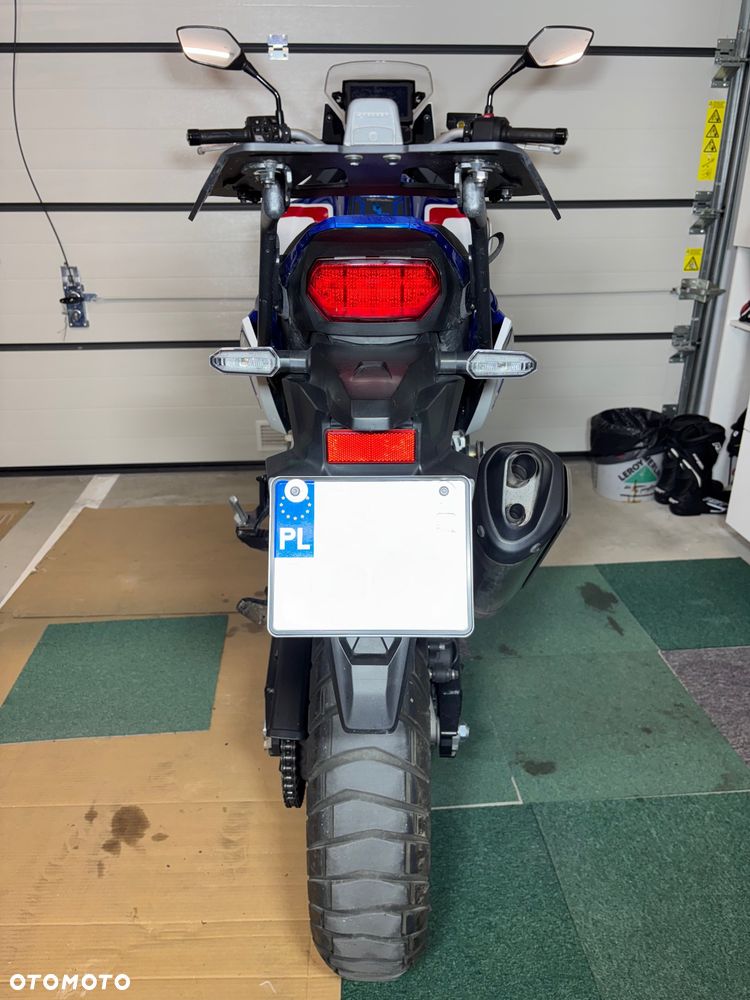 Honda CRF - 13