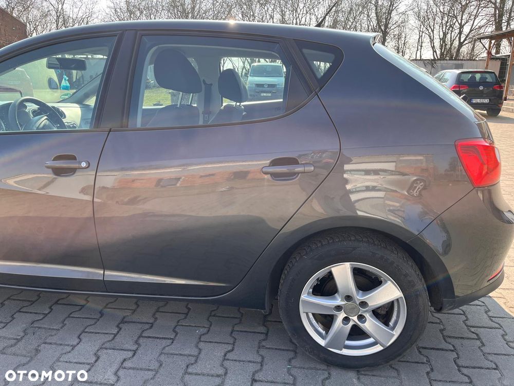 Seat Ibiza 1.6 16V Stylance - 8