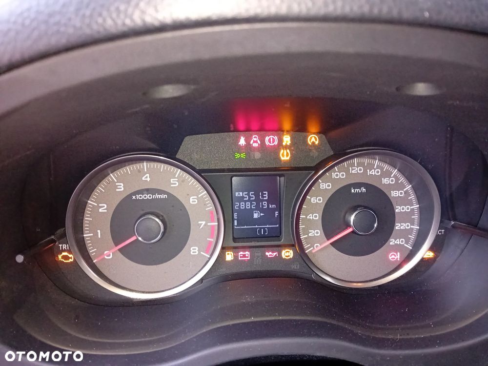 Subaru Forester 2.0i Exclusive - 17