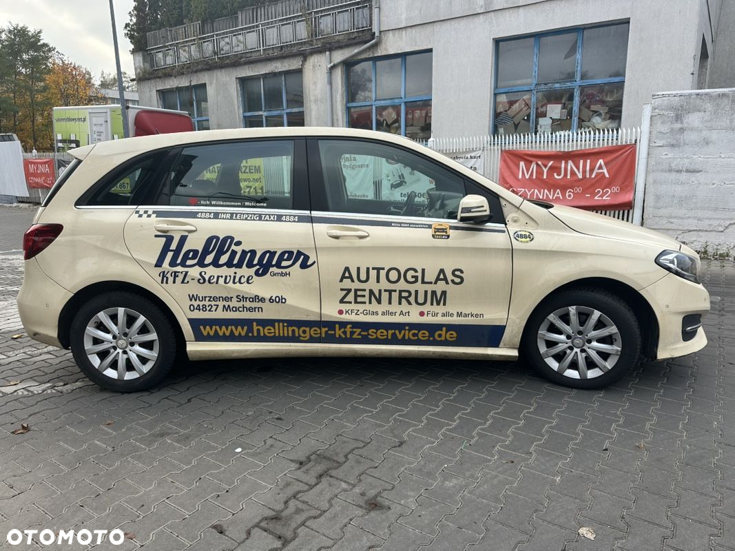 Mercedes-Benz Klasa B 180 (CDI) d 7G-DCT - 12
