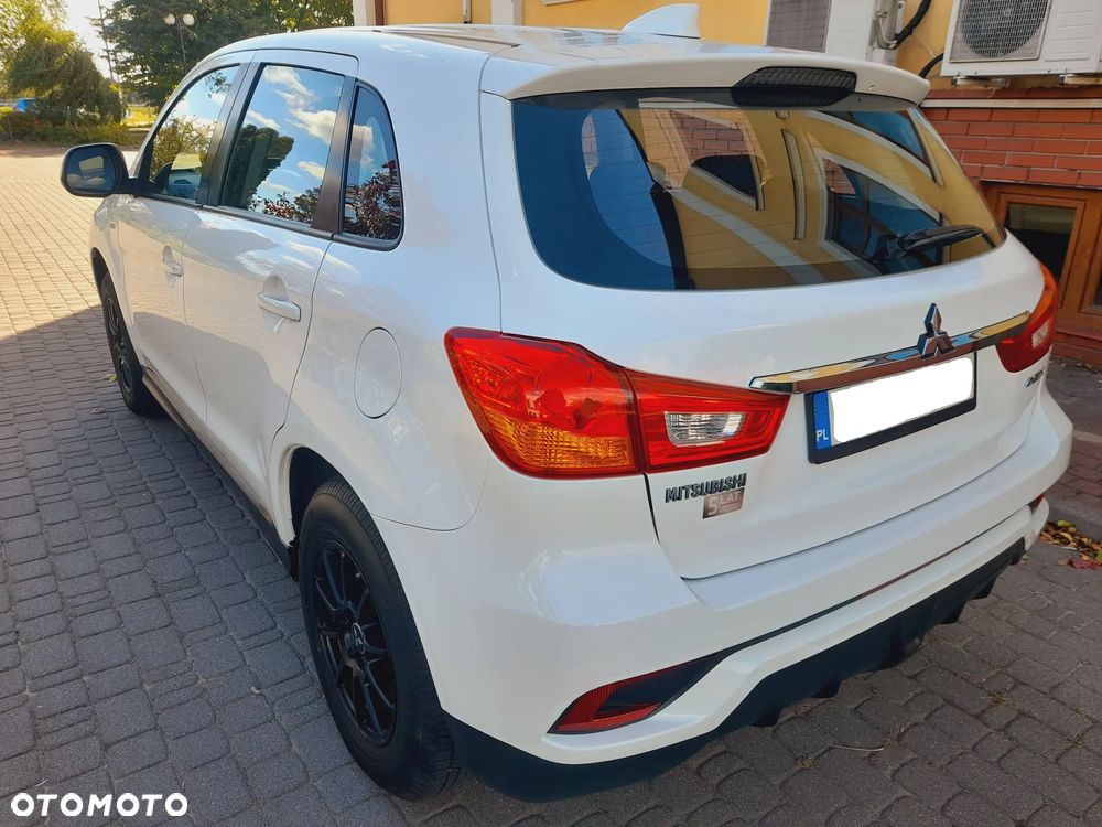 Mitsubishi ASX - 25