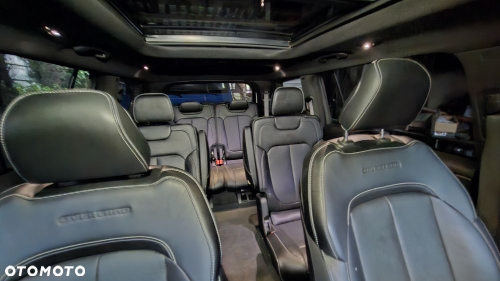Jeep Grand Cherokee 5.7 V8 Overland - 6