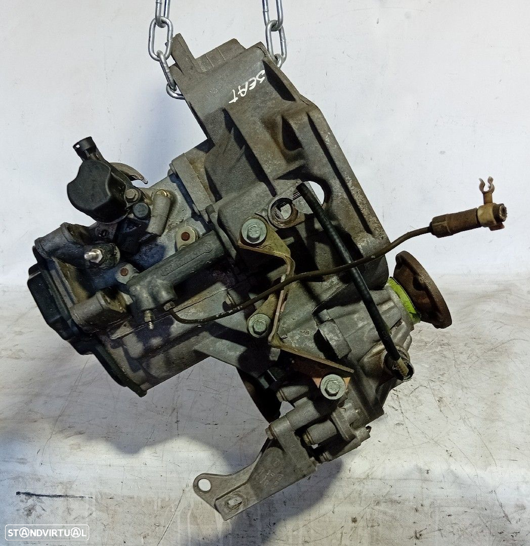Caixa de velocidades manual SEAT Cordoba (6K1, 6K2) - 3