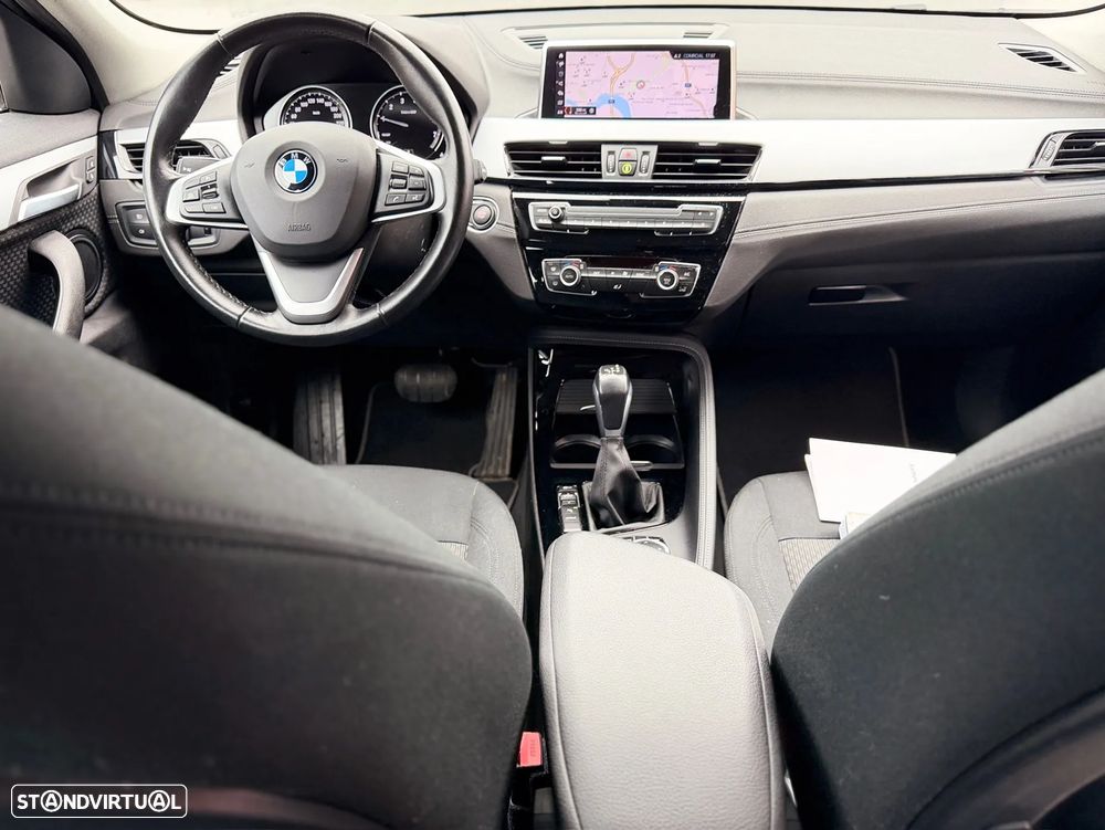 BMW X2 25 e xDrive Advantage - 4