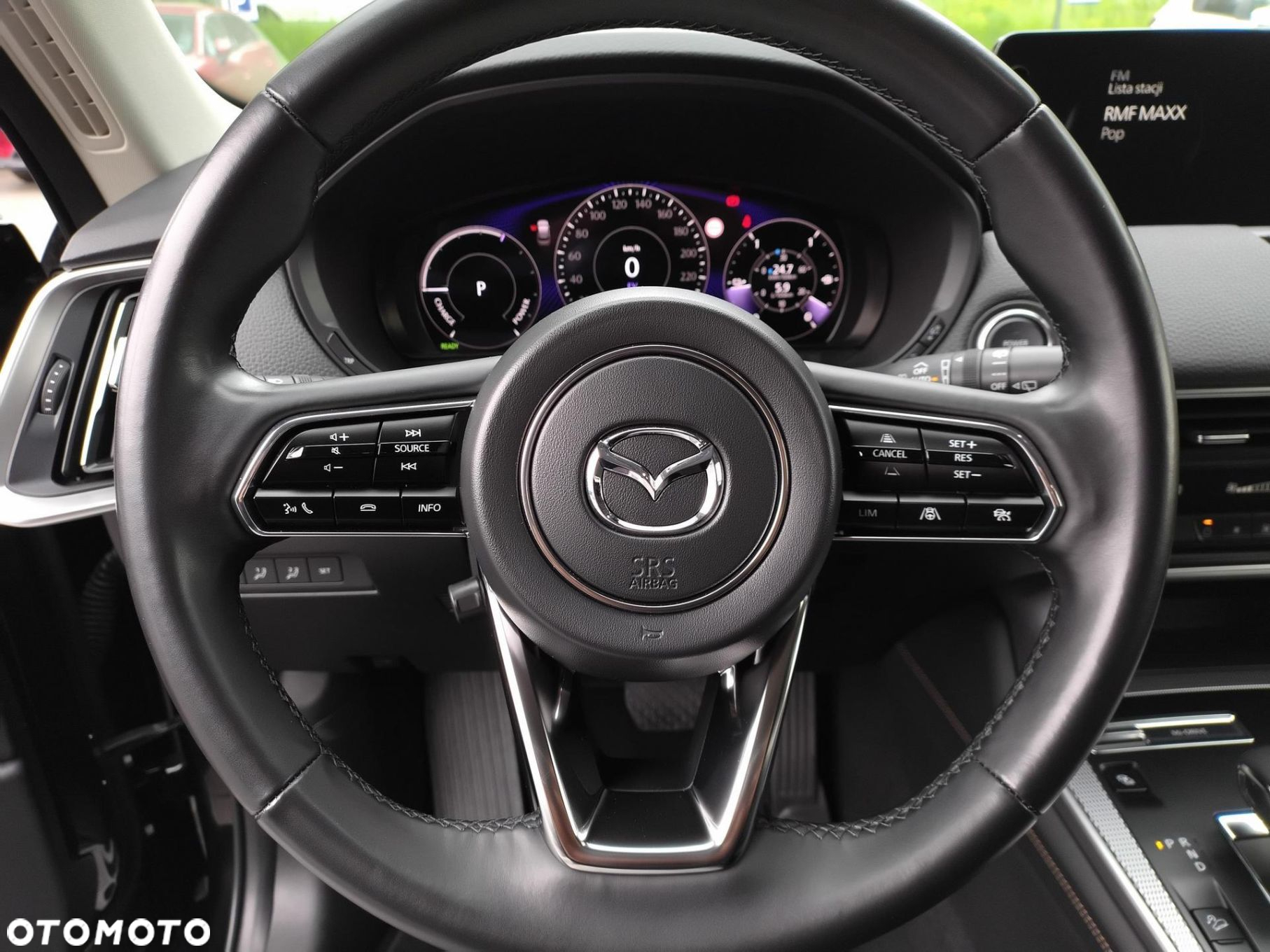 Mazda CX-60 2.5 PHEV Homura AWD - 12
