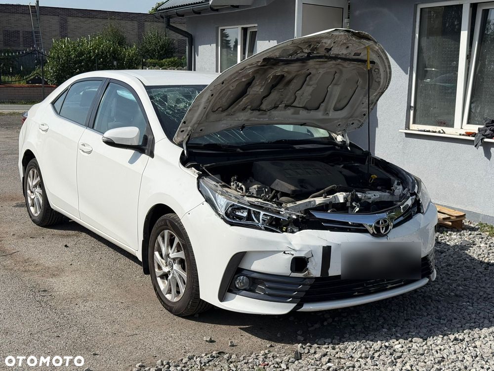 Toyota Corolla 1.6 Active - 7