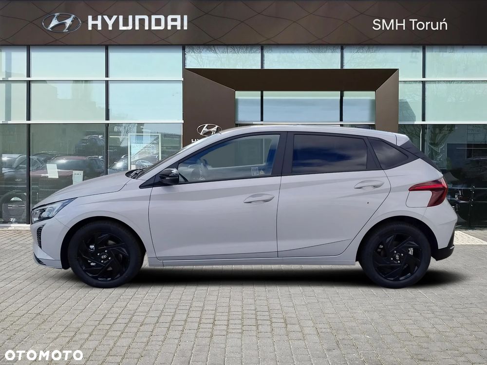 Hyundai i20 1.0 T-GDi Modern Black - 2
