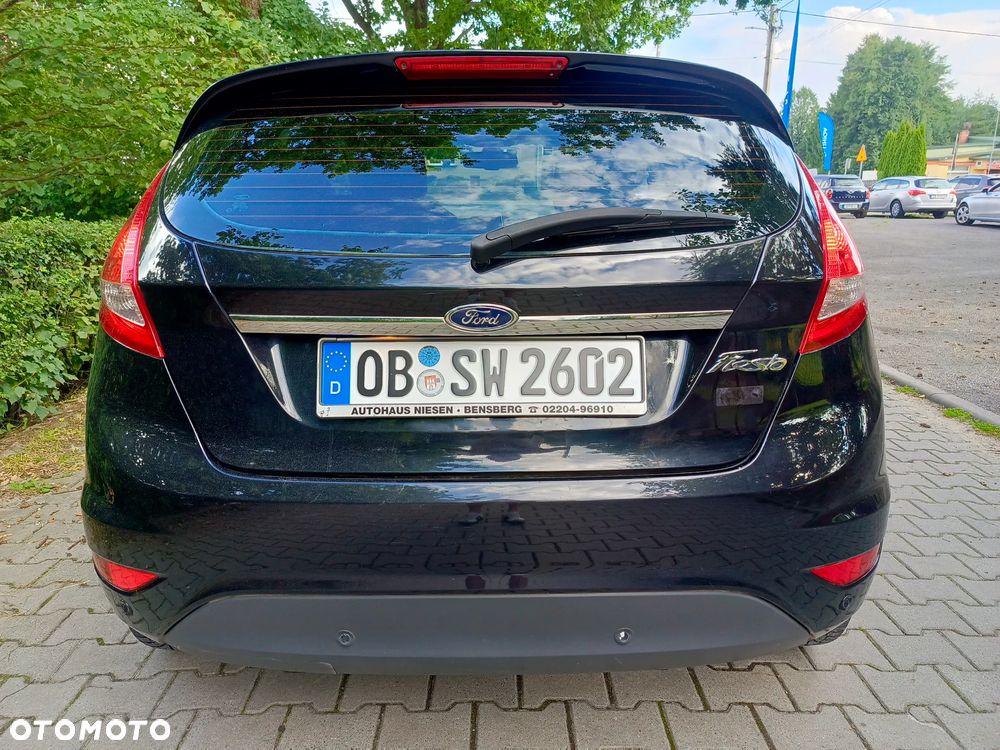 Ford Fiesta 1.25 Ambiente - 14
