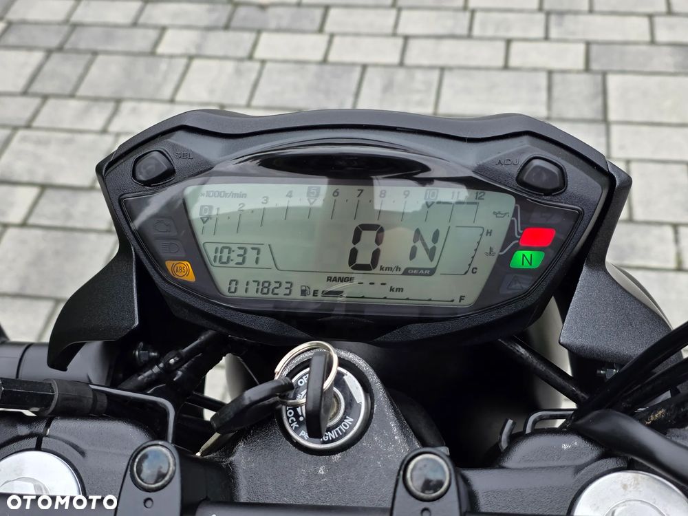 Suzuki SV - 15