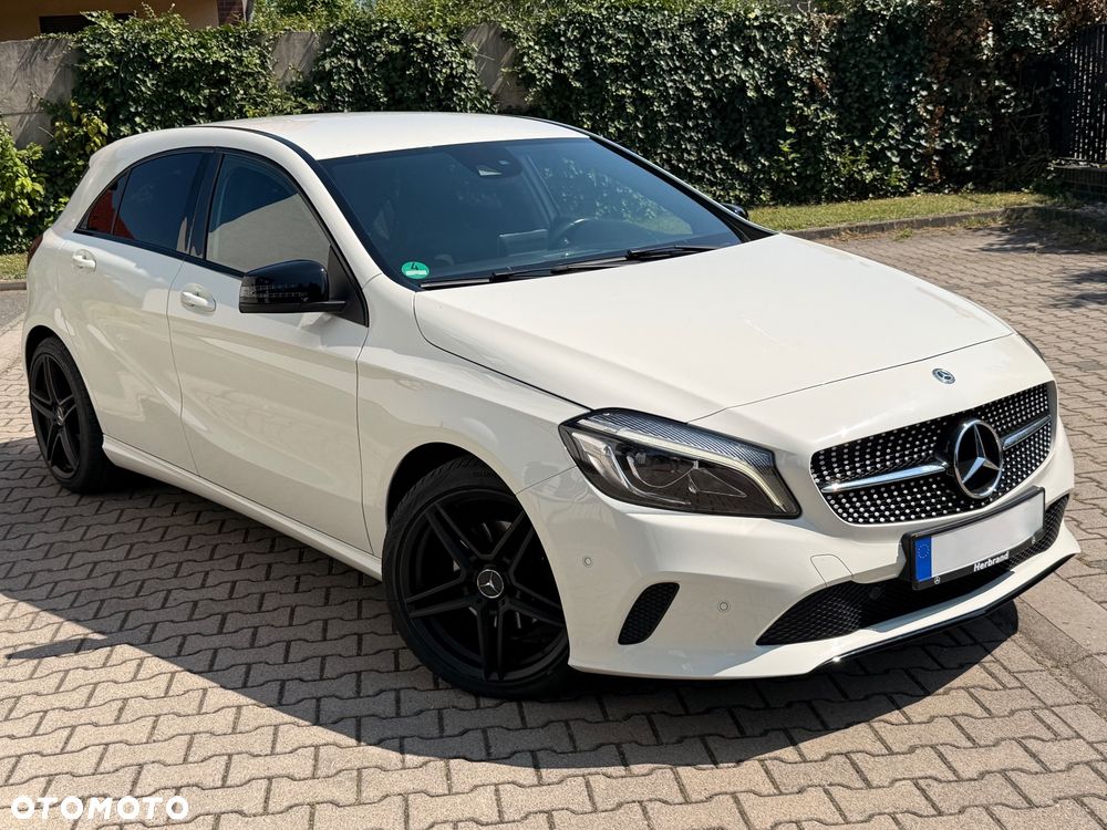 Mercedes-Benz Klasa A 200 (BlueEFFICIENCY) 7G-DCT Style - 3