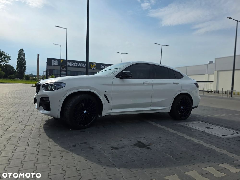 BMW X4 xDrive20d M Sport - 13