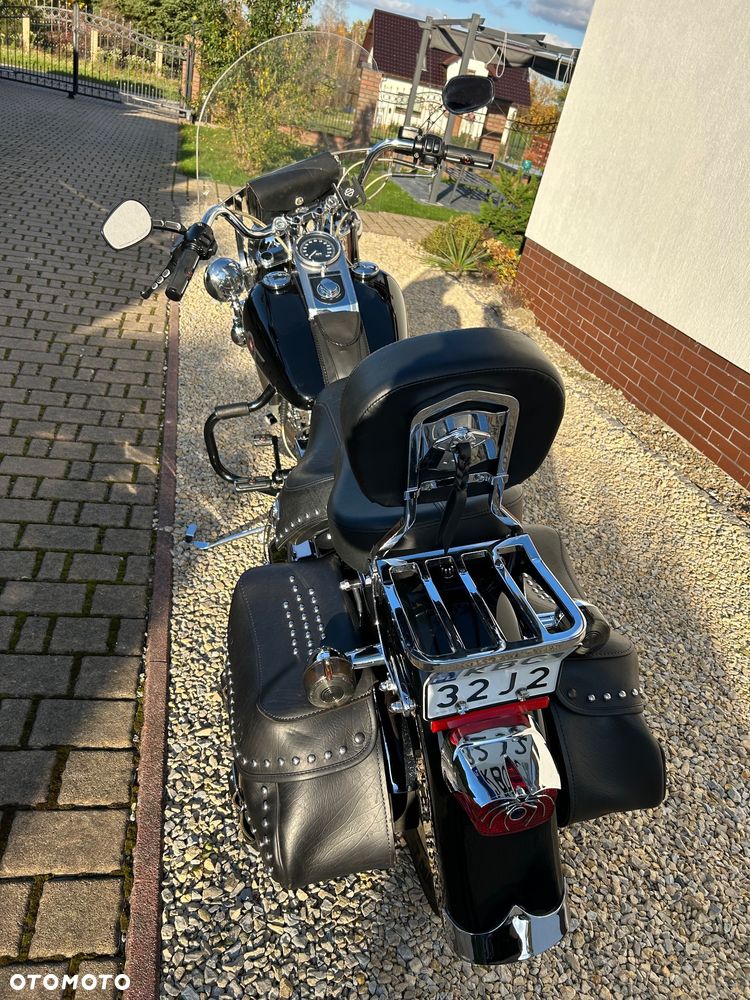 Harley-Davidson Softail Fat Boy - 11