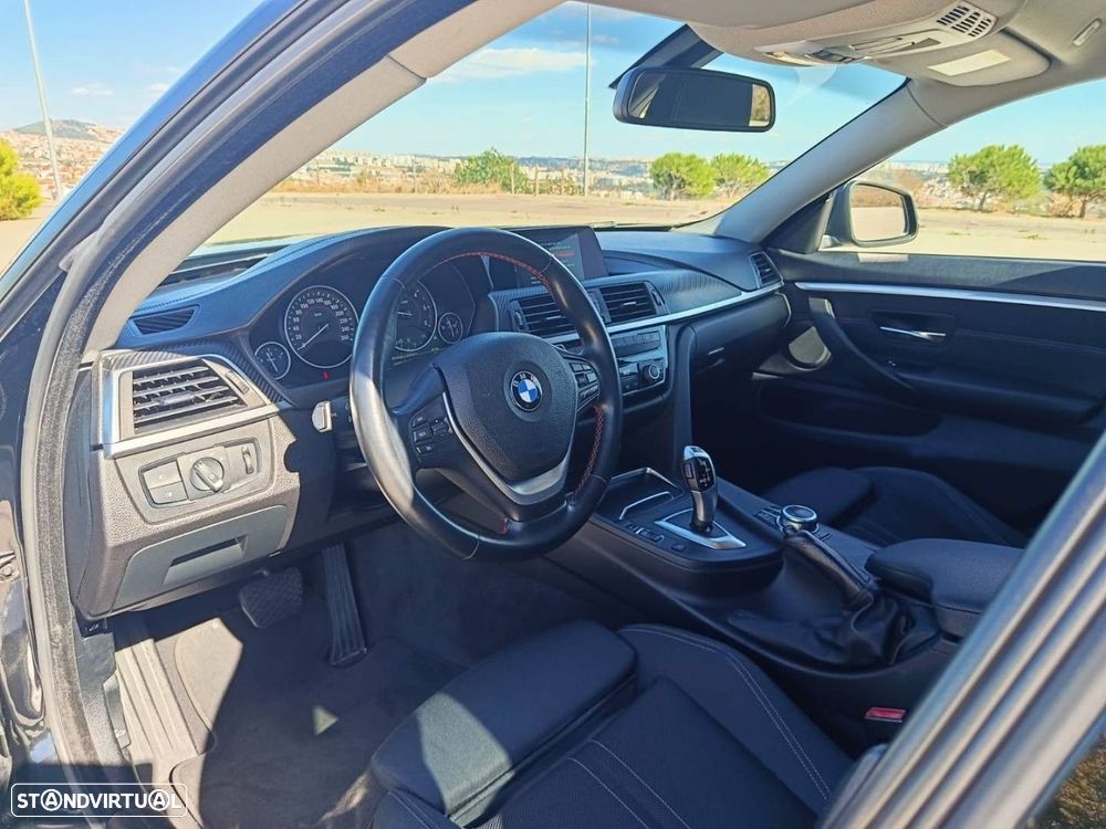 BMW 418 Gran Coupé d Line Sport Auto - 21
