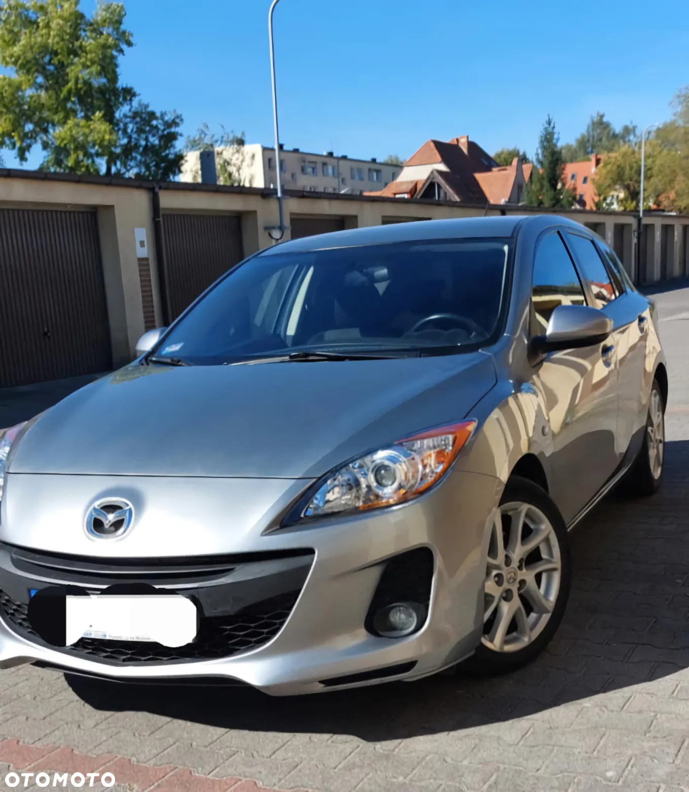 Mazda 3 - 5
