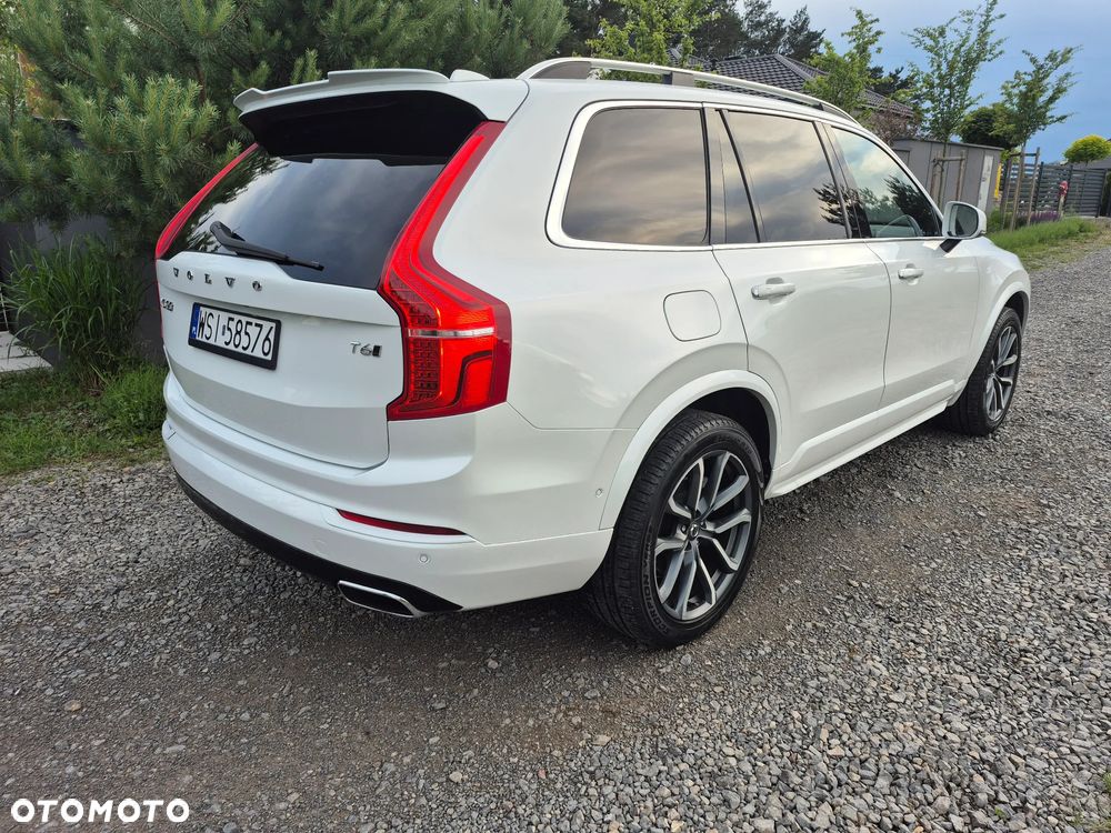 Volvo XC 90 T6 AWD Momentum 7os - 9