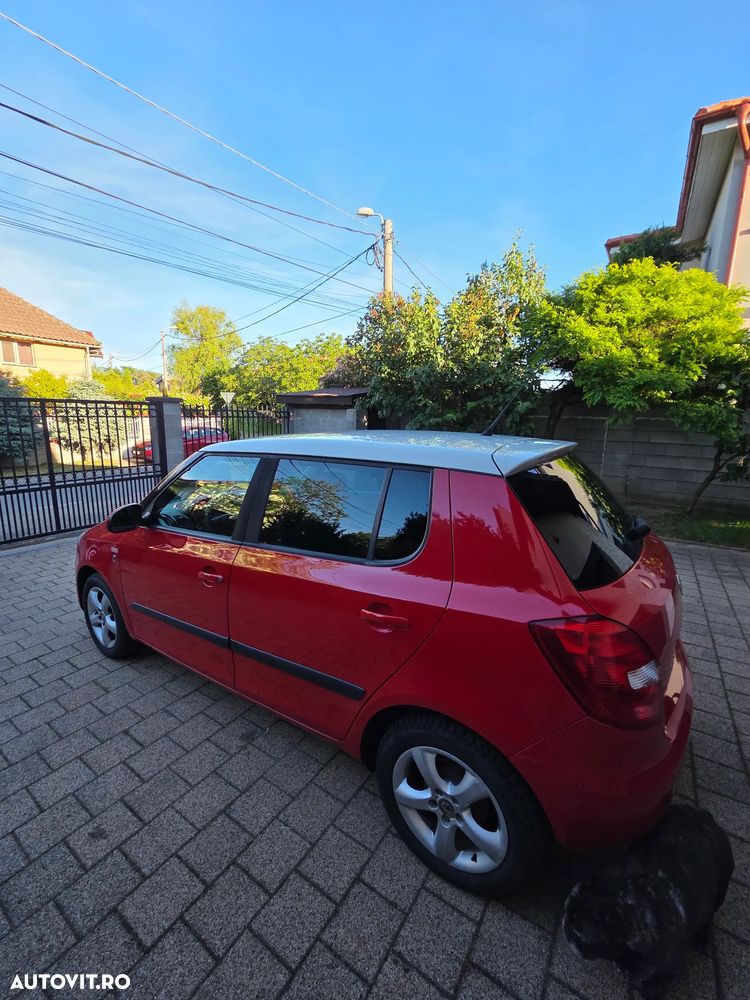 Skoda Fabia 1.2 HTP Classic - 3