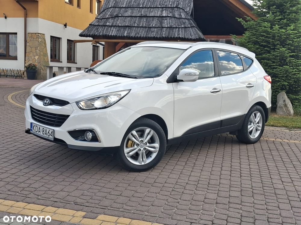 Hyundai ix35 1.7 CRDi Comfort 2WD - 25