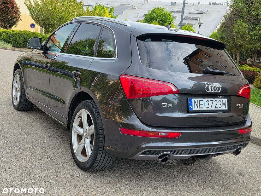 Audi Q5 2.0 TFSI quattro tiptronic - 13