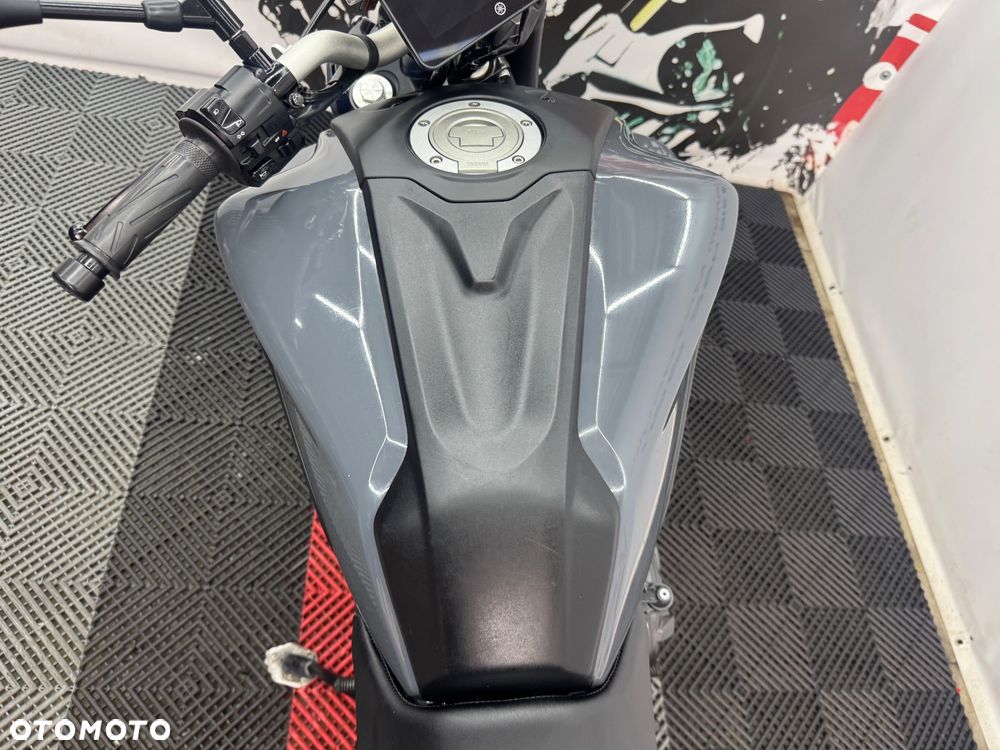 Yamaha MT - 23