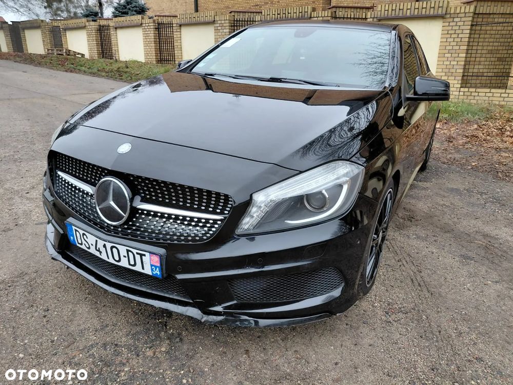 Mercedes-Benz Klasa A - 3