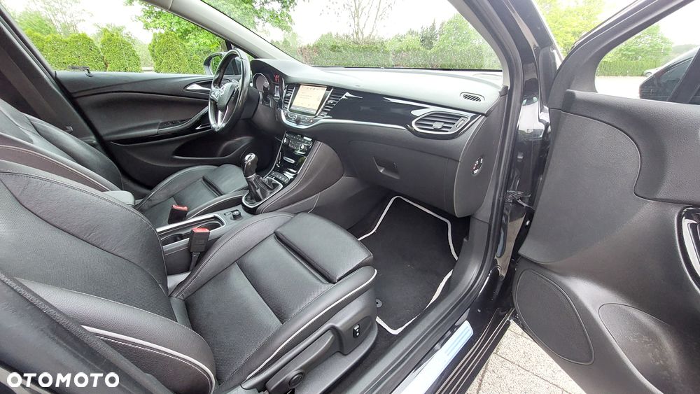 Opel Astra - 10