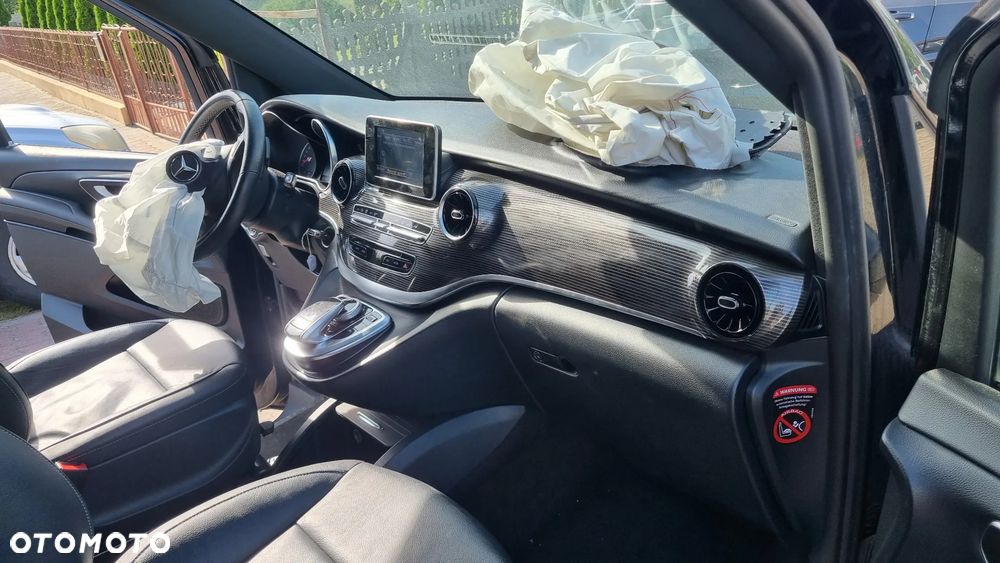 Mercedes-Benz Klasa V 250 d extralang 9G-TRONIC Special Edition Avantgarde - 21