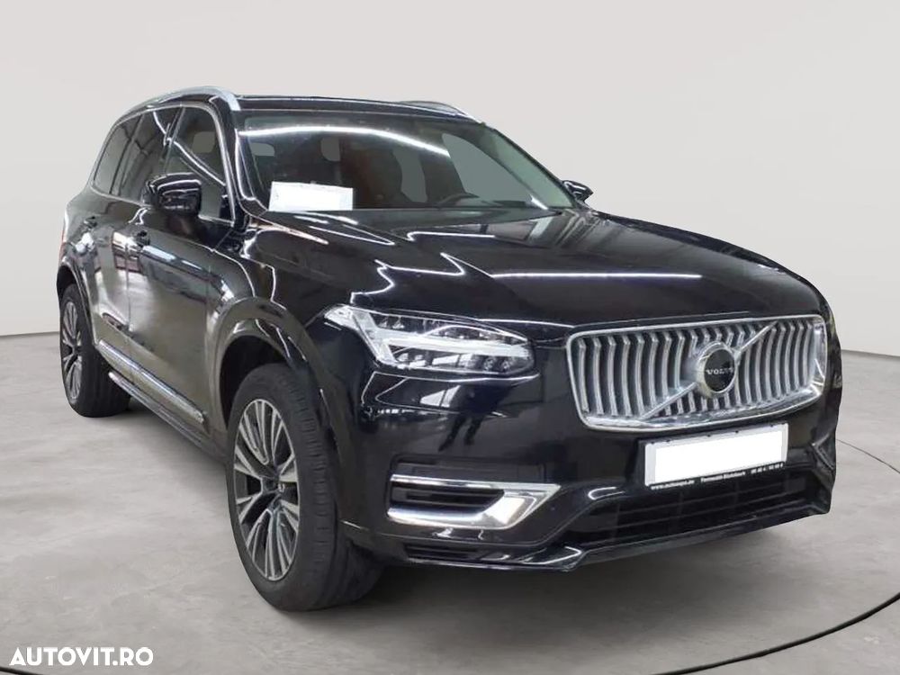 Volvo XC 90 - 1
