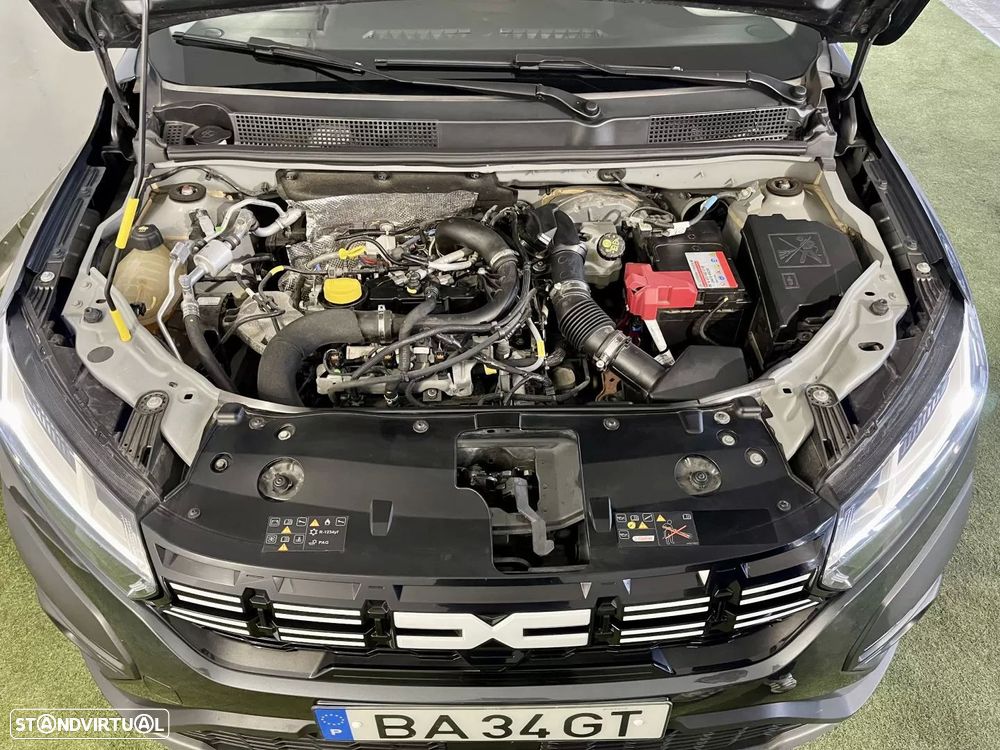 Dacia Jogger 1.0 ECO-G Comfort 7L Bi-Fuel - 9