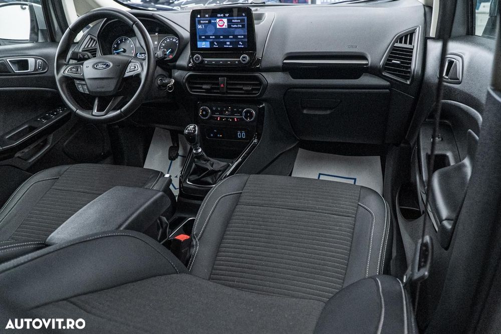 Ford EcoSport 1.0 EcoBoost Titanium - 2