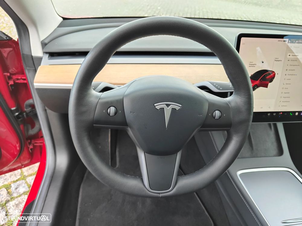 Tesla Model 3 Standard Range Plus RWD - 23