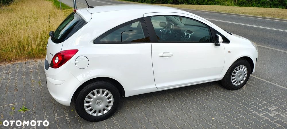 Opel Corsa 1.2 16V EcoFLEX Navi - 10