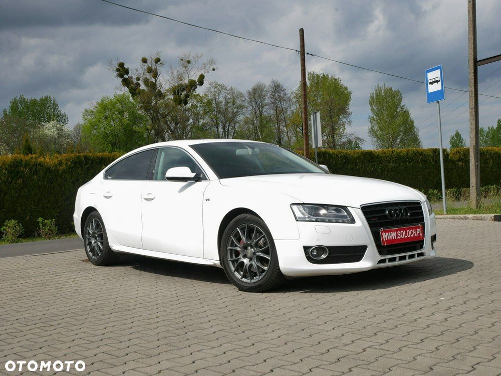 Audi A5 Sportback 3.2 FSI Quattro S tronic - 11