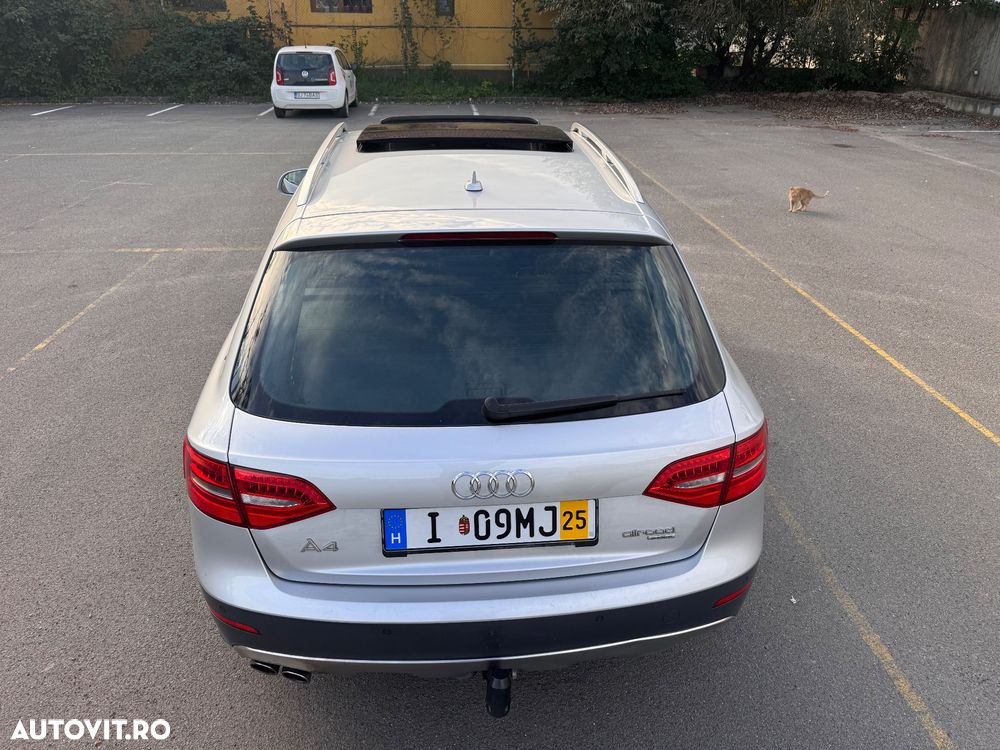 Audi A4 Allroad 2.0 TDI Quattro Stronic - 38