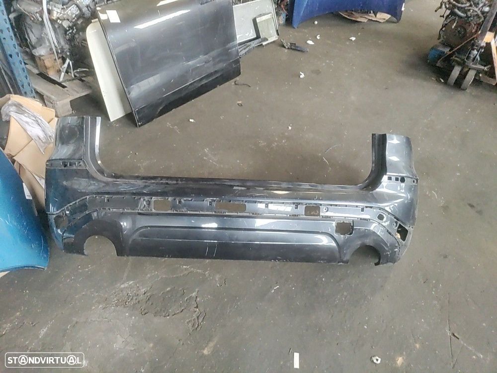 Parachoques Trás / Para Choques Traseiro Nu Bmw X3 (G01, F97)  7418068