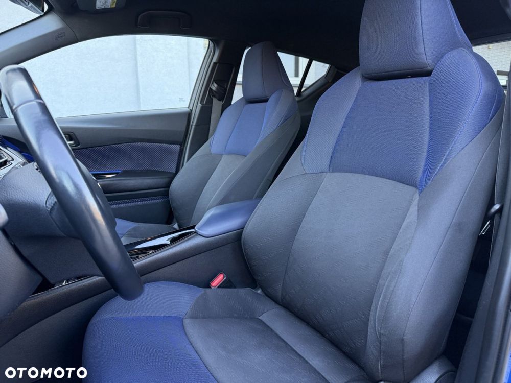 Toyota C-HR 1.8 Hybrid Style - 19