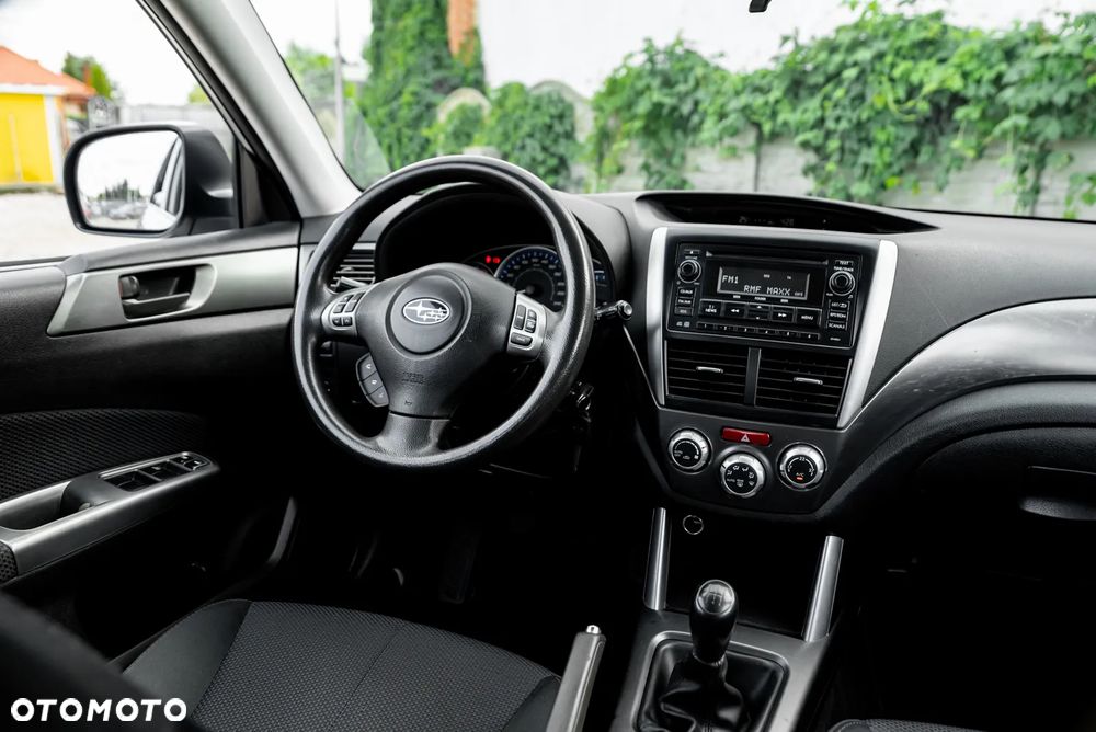 Subaru Forester 2.0X Comfort - 27