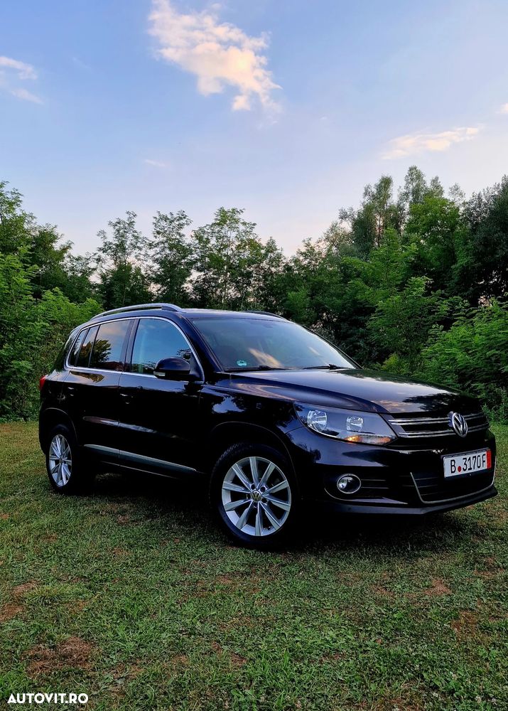 Volkswagen Tiguan 2.0 TDI BMT Sport & Style - 1