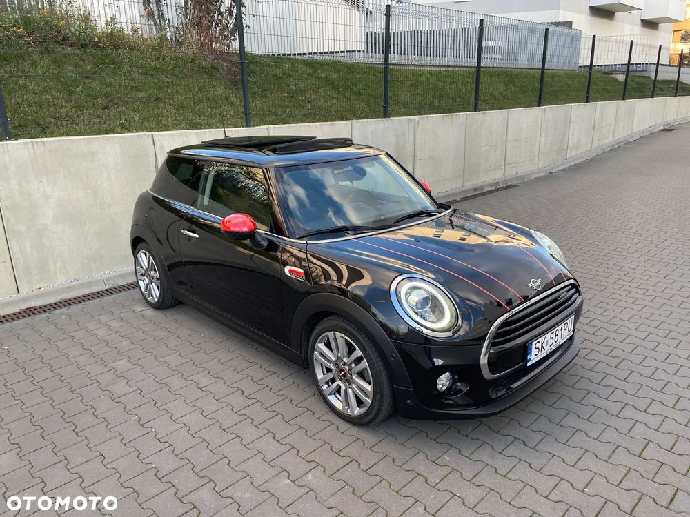 MINI Cooper GPF - 28
