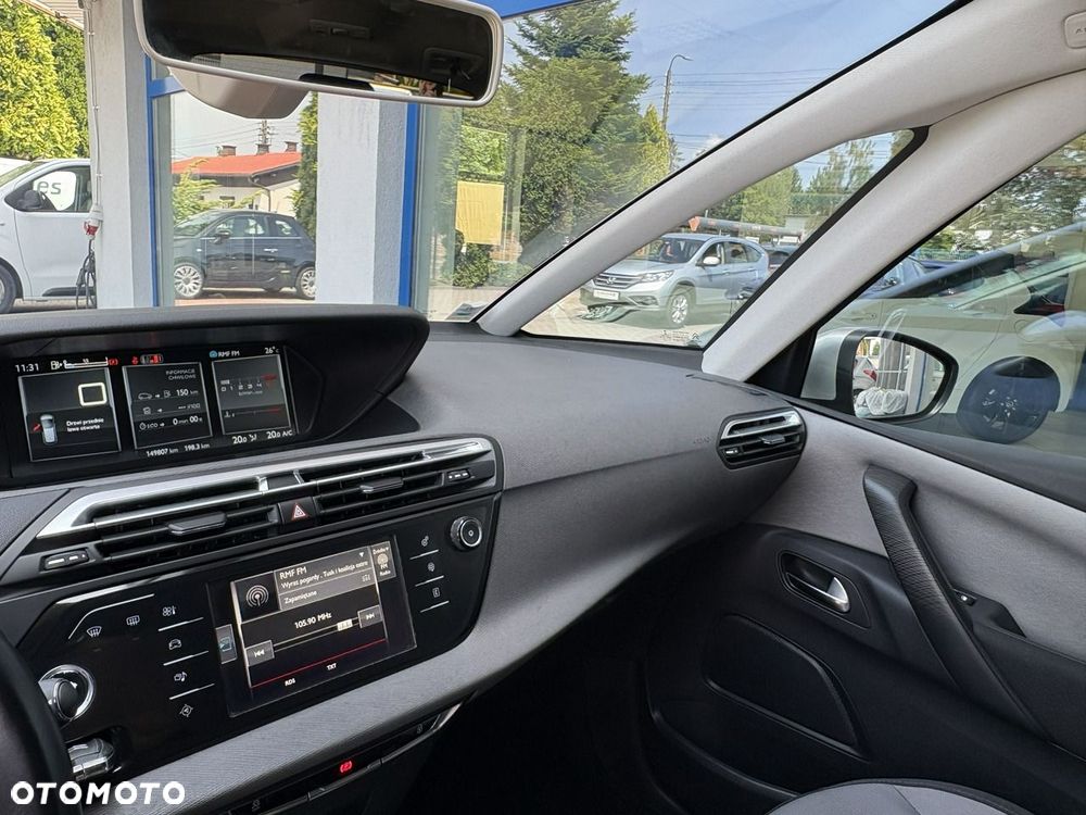 Citroën C4 Picasso - 15