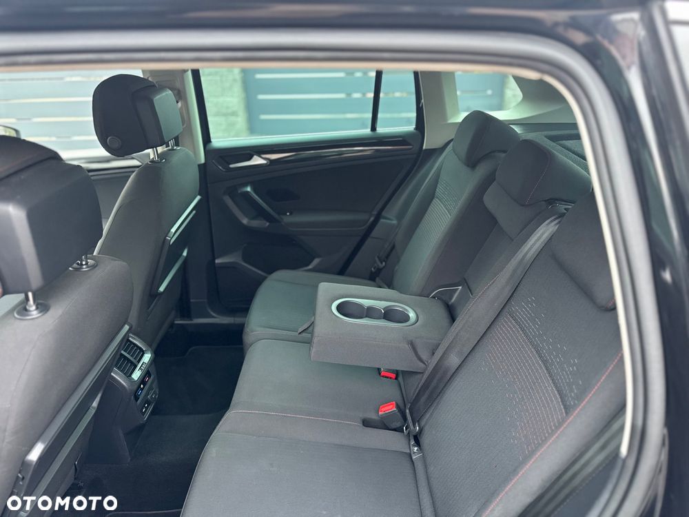 Volkswagen Tiguan 2.0 TDI SCR (BlueMotion Technology) DSG Sound - 15