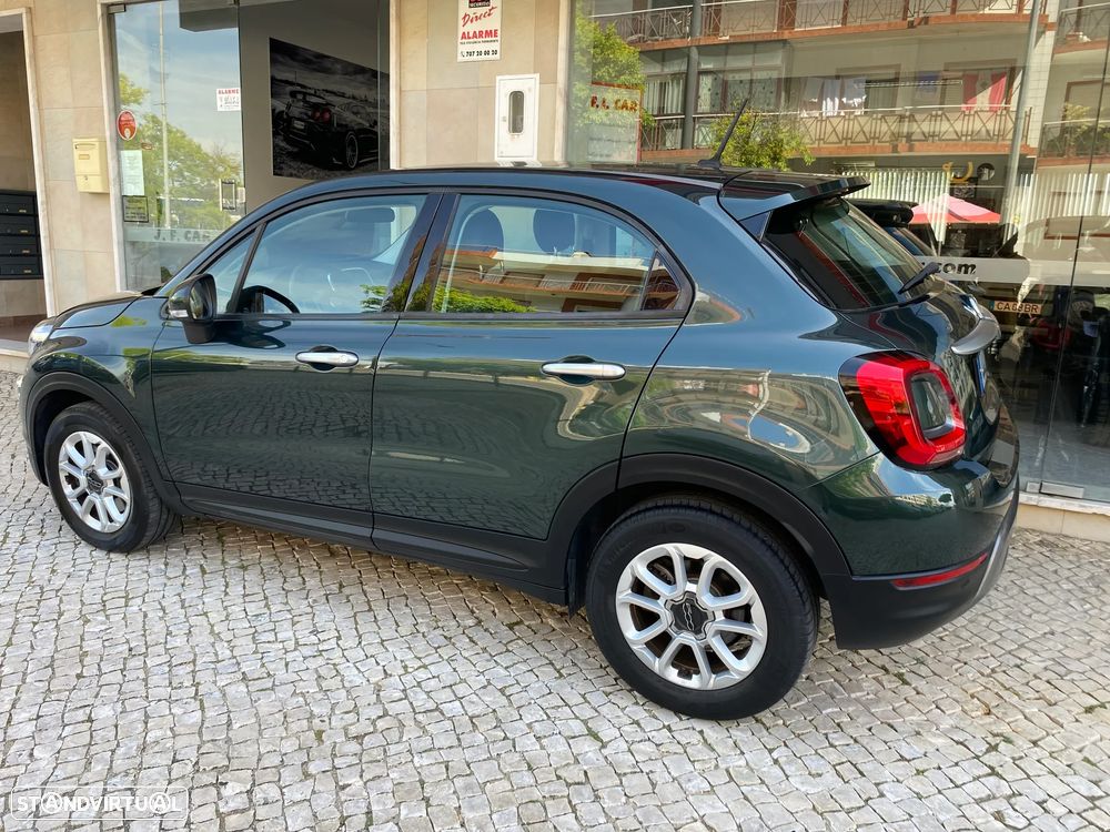 Fiat 500X 1.3 MJ Urban - 5