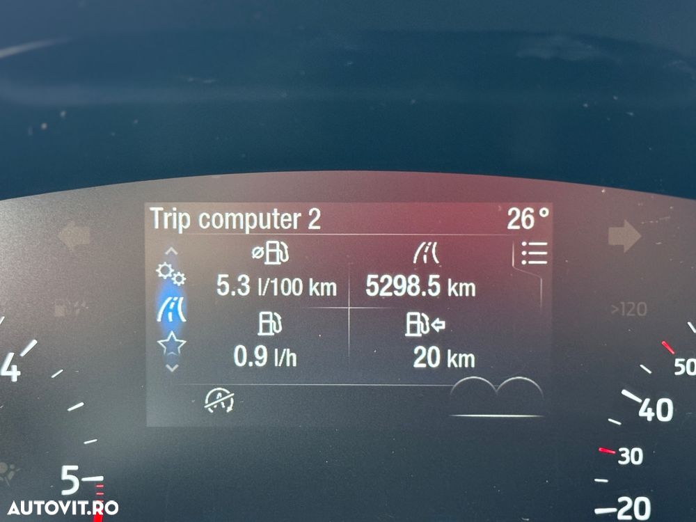 Ford Focus 1.5 EcoBlue Titanium - 14