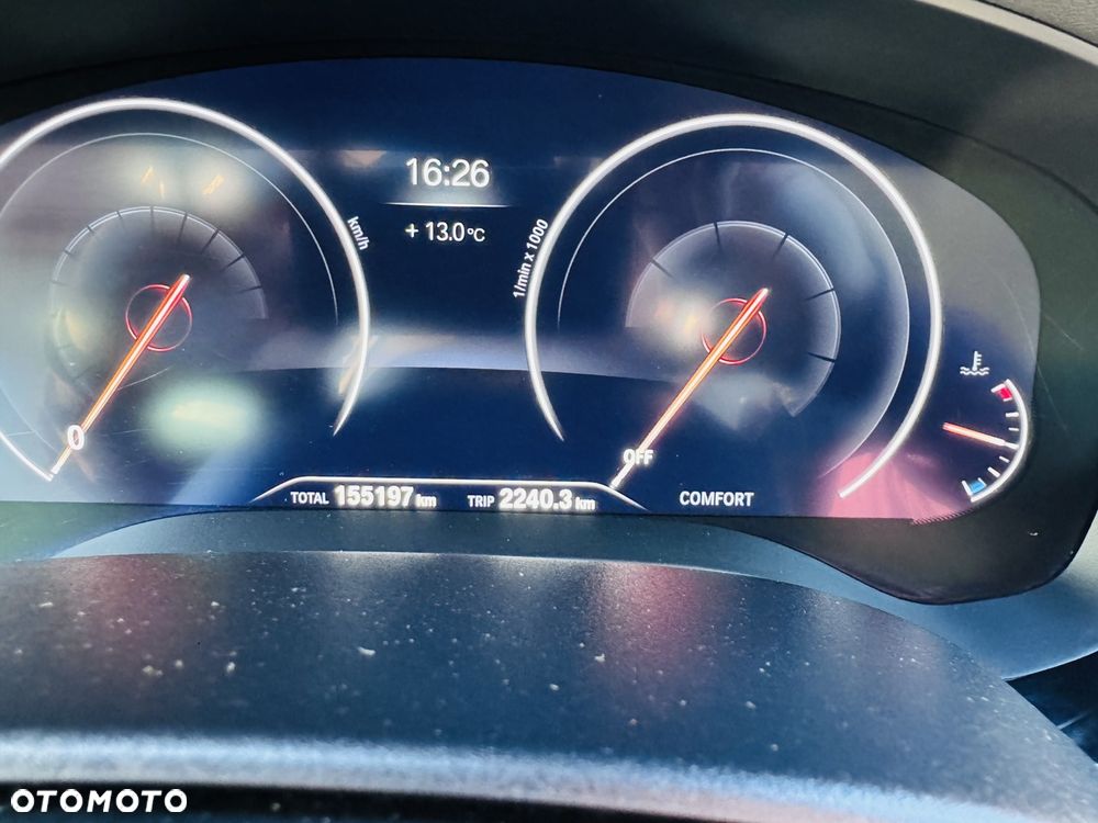 BMW Seria 5 520d xDrive Sport Line sport - 6
