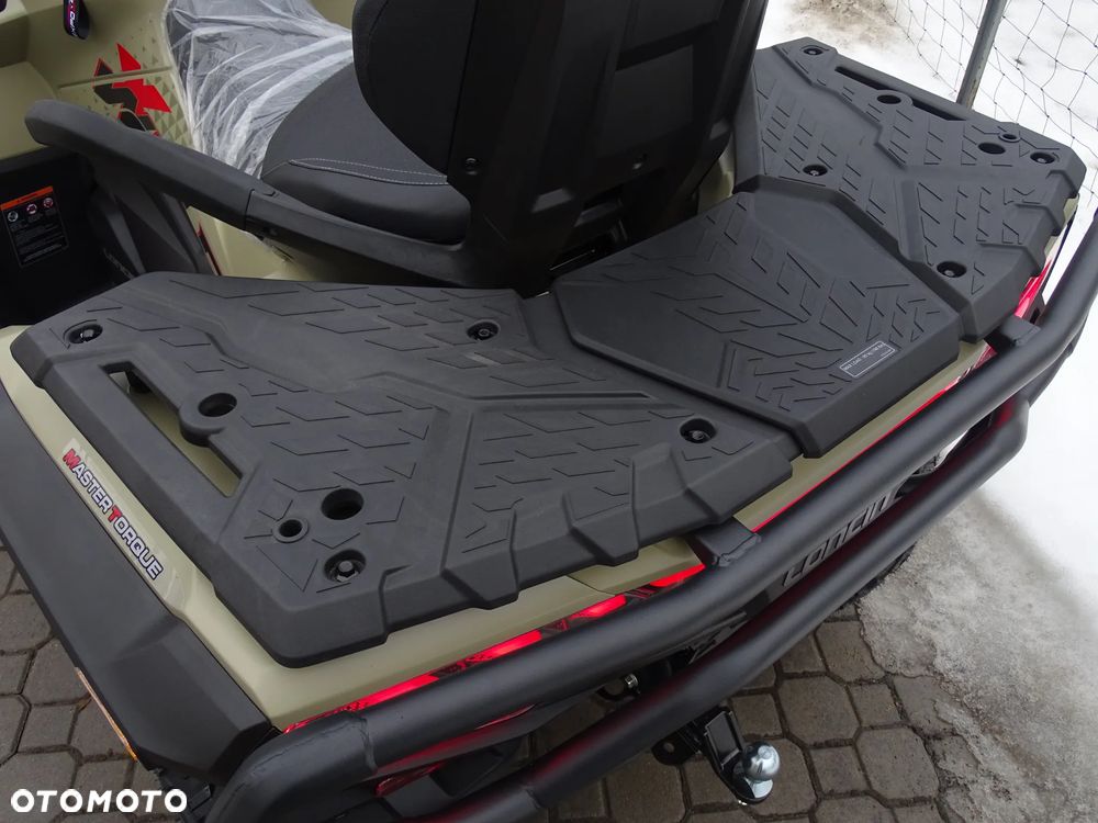 Loncin XWOLF 1000 - 35