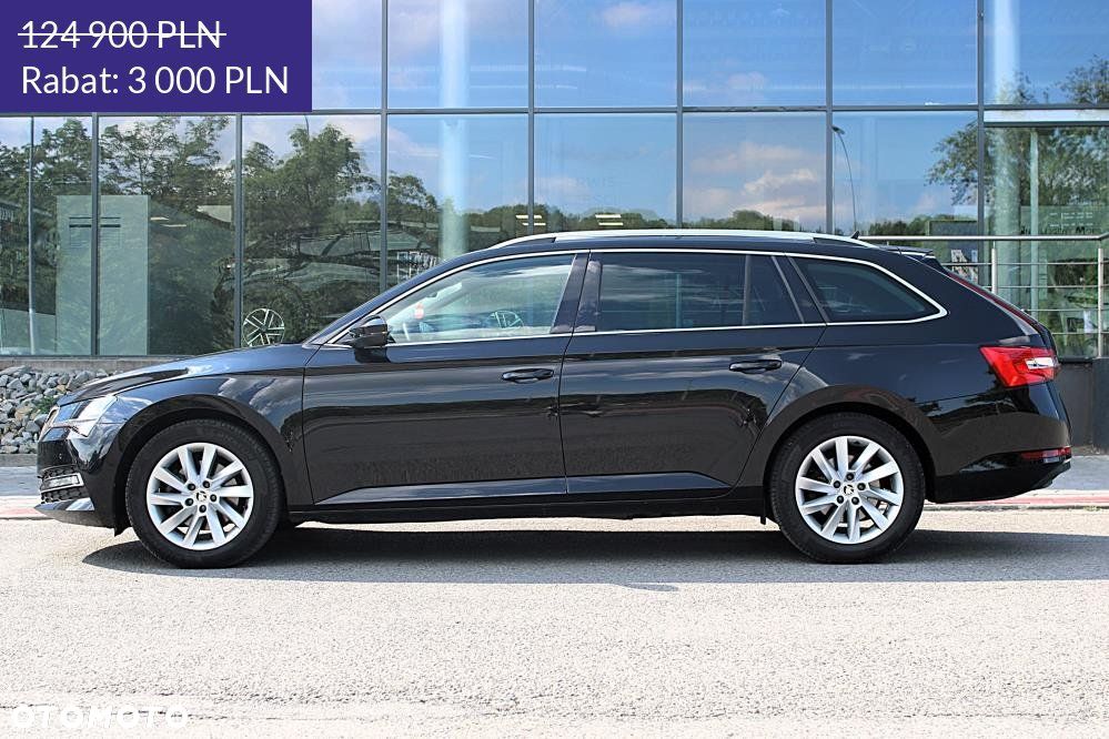 Skoda Superb - 8