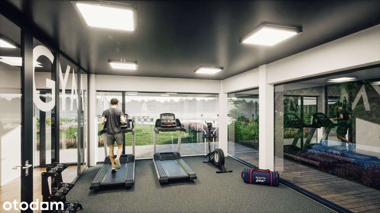 Luksusowy apartament, 1 linia brzegowa jeziora - Pełny obrazek: 5/7