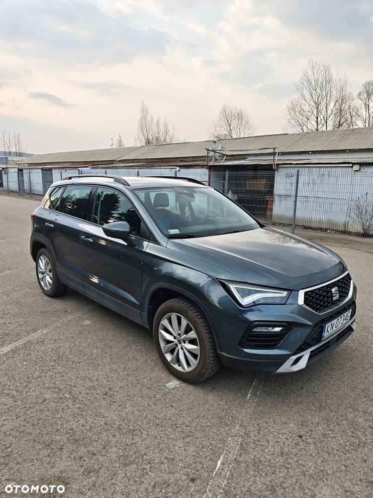 Seat Ateca 1.5 TSI Style S&S DSG - 4