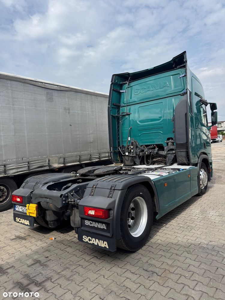 Scania R500 - 7