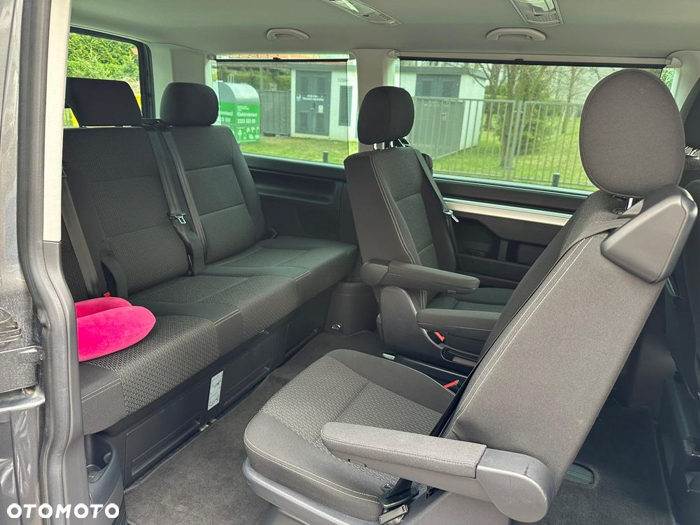 Volkswagen Multivan 2.0 TDI L2 Comfortline DSG - 28