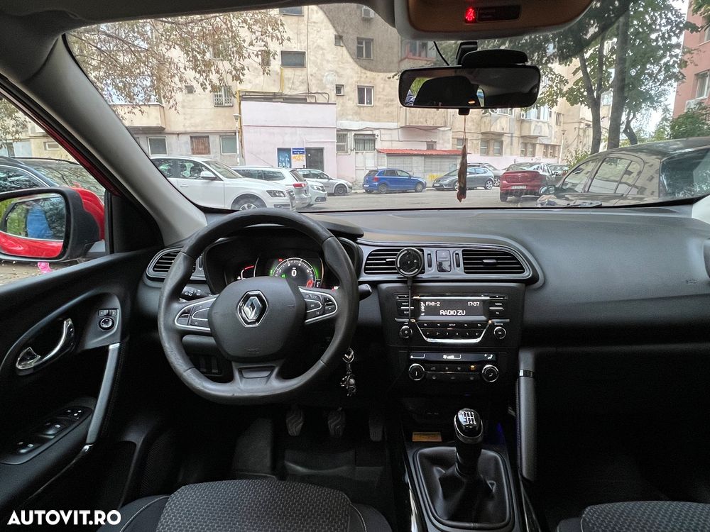 Renault Kadjar 1.2 TCe Life - 8